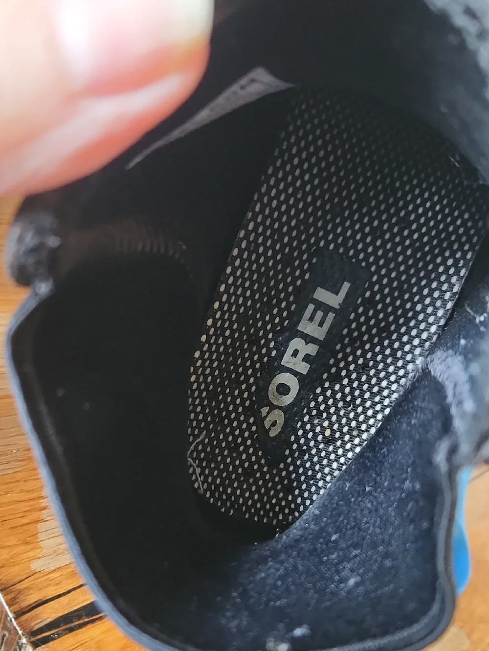 Sorel preowned good